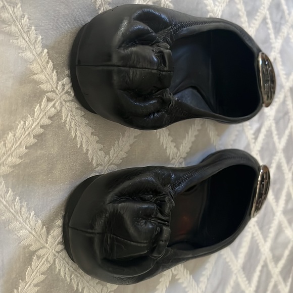 Black Tory burch miller ballet flats - Picture 5 of 9